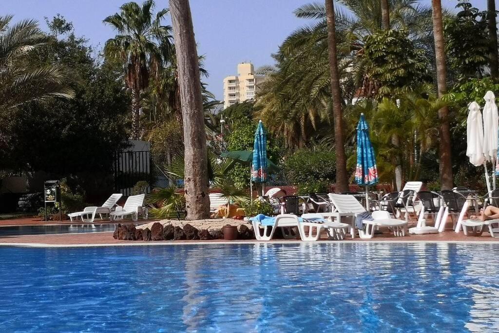 Apartamento Vista Al Mar Playa Las Americas Арона Экстерьер фото