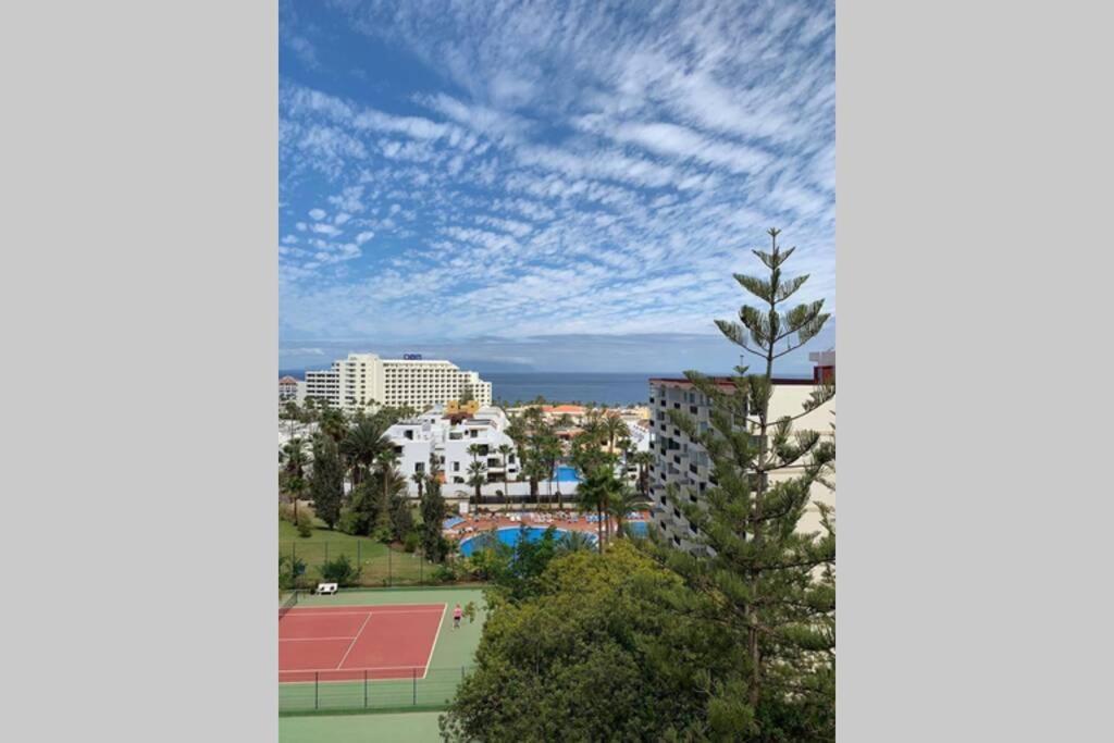 Apartamento Vista Al Mar Playa Las Americas Арона Экстерьер фото