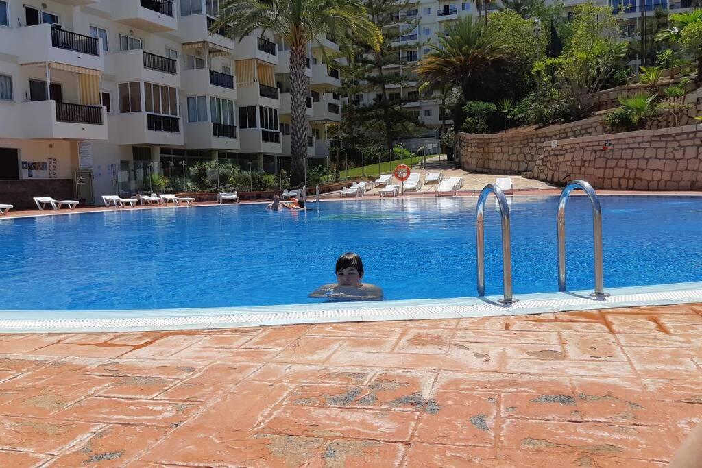 Apartamento Vista Al Mar Playa Las Americas Арона Экстерьер фото